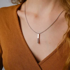 Holzkern Campania Ketting|DAMES Kettingen|Sieraden