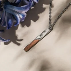 Holzkern Campania Ketting|DAMES Kettingen|Sieraden