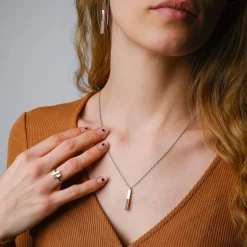 Holzkern Campania Ketting|DAMES Kettingen|Sieraden