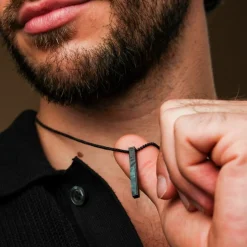 Holzkern CAMPANIA KETTING|Heren Sieraden|Kettingen