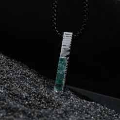 Holzkern CAMPANIA KETTING|Heren Sieraden|Kettingen