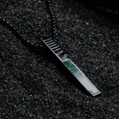 Holzkern CAMPANIA KETTING|Heren Sieraden|Kettingen