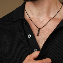 Holzkern CAMPANIA KETTING|Heren Sieraden|Kettingen
