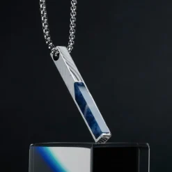 Holzkern CAMPANIA KETTING|Heren Kettingen|Sieraden