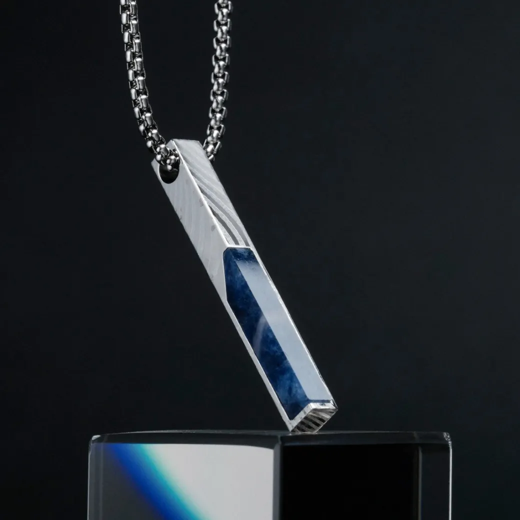 Holzkern CAMPANIA KETTING|Heren Kettingen|Sieraden