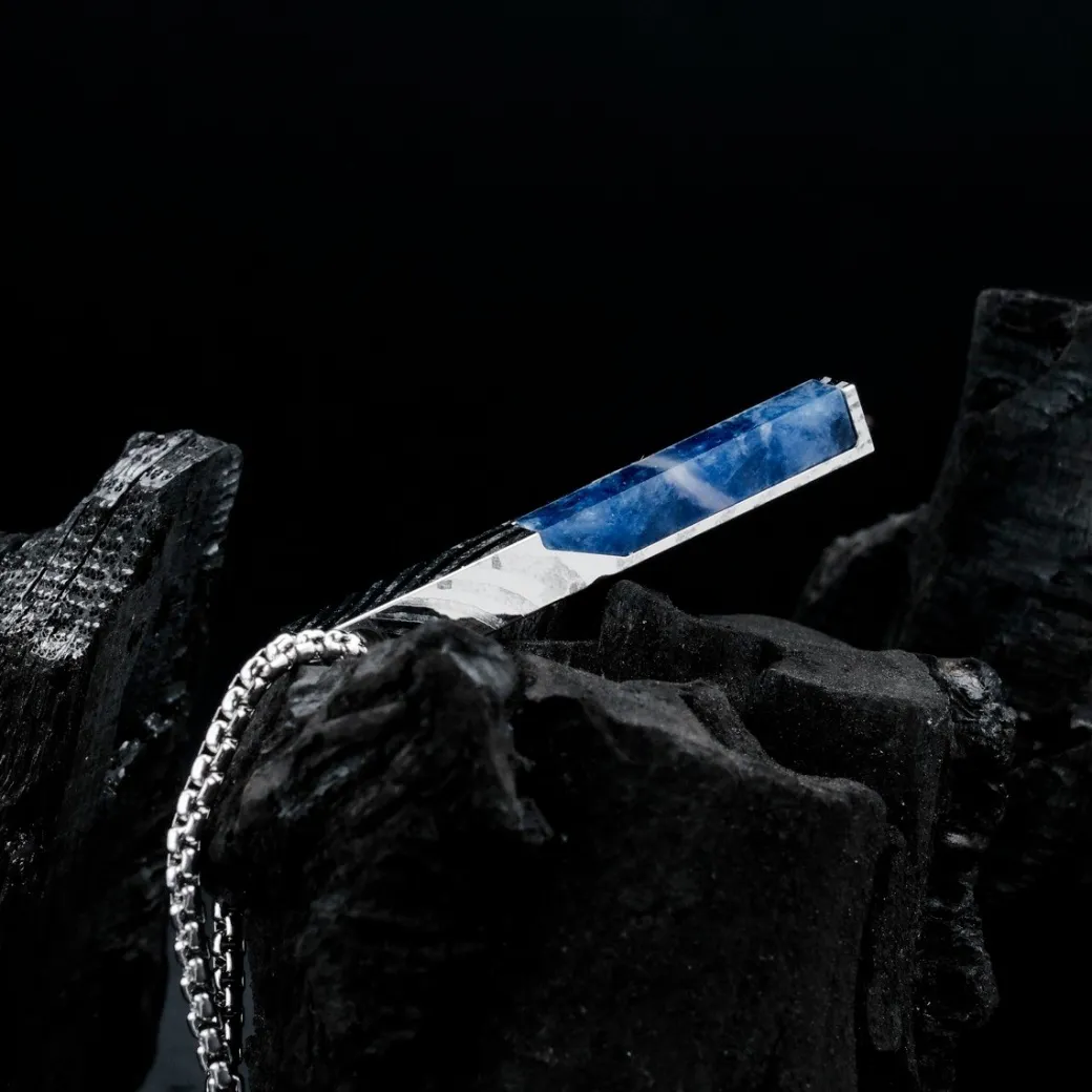 Holzkern CAMPANIA KETTING|Heren Kettingen|Sieraden