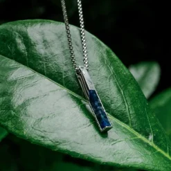 Holzkern CAMPANIA KETTING|Heren Kettingen|Sieraden