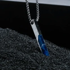 Holzkern CAMPANIA KETTING|Heren Kettingen|Sieraden