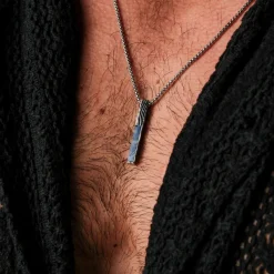 Holzkern CAMPANIA KETTING|Heren Kettingen|Sieraden