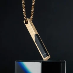 Holzkern CAMPANIA KETTING|Heren Kettingen|Sieraden