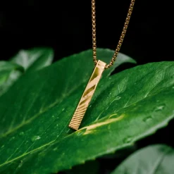 Holzkern CAMPANIA KETTING|Heren Kettingen|Sieraden
