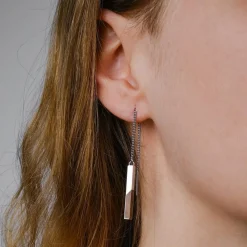 Holzkern Campania Oorbellen|DAMES Oorbellen|Sieraden