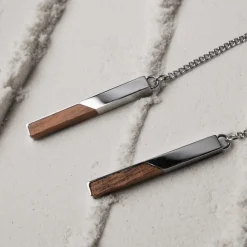 Holzkern Campania Oorbellen|DAMES Oorbellen|Sieraden