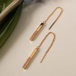 Holzkern Campania Oorbellen|DAMES Oorbellen|Sieraden