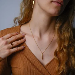 Holzkern Campania Oorbellen|DAMES Oorbellen|Sieraden