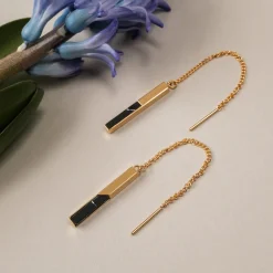 Holzkern Campania Oorbellen|DAMES Oorbellen|Sieraden