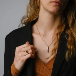 Holzkern Campania Oorbellen|DAMES Oorbellen|Sieraden