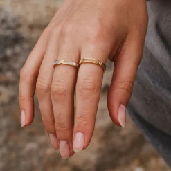 Holzkern Campania Ring|DAMES Sieraden|Ringen