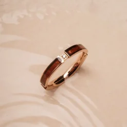 Holzkern CAMPANIA RING|DAMES Ringen|Sieraden