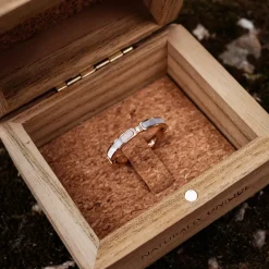 Holzkern Campania Ring|DAMES Ringen|Sieraden