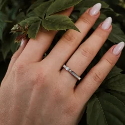 Holzkern Campania Ring|DAMES Ringen|Sieraden
