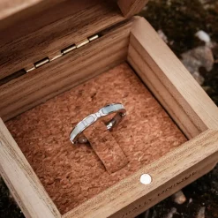 Holzkern Campania Ring|DAMES Ringen|Sieraden