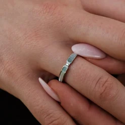 Holzkern Campania Ring|DAMES Ringen|Sieraden