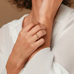 Holzkern CAMPANIA RING|DAMES Ringen|Sieraden