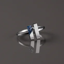 Holzkern CAMPANIA RING|DAMES Ringen|Sieraden
