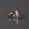 Holzkern CAMPANIA RING|DAMES Ringen|Sieraden