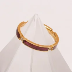 Holzkern CAMPANIA RING|DAMES Ringen|Sieraden