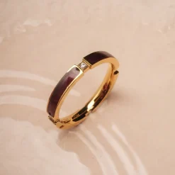 Holzkern CAMPANIA RING|DAMES Ringen|Sieraden