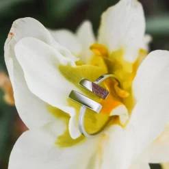 Holzkern Campania Ring|DAMES Ringen|Sieraden