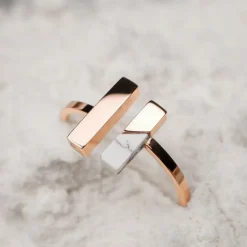 Holzkern Campania Ring|DAMES Ringen|Sieraden