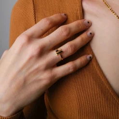 Holzkern Campania Ring|DAMES Ringen|Sieraden