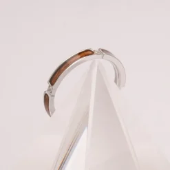 Holzkern CAMPANIA RING II|DAMES Ringen|Sieraden