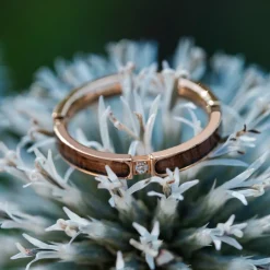 Holzkern CAMPANIA RING II|DAMES Ringen|Sieraden