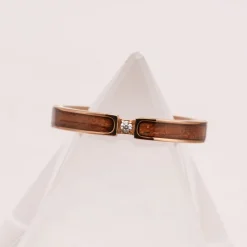 Holzkern CAMPANIA RING II|DAMES Ringen|Sieraden