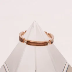 Holzkern CAMPANIA RING II|DAMES Ringen|Sieraden