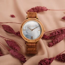 Holzkern Capri|DAMES Horloges
