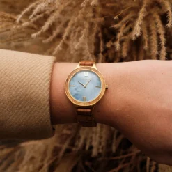 Holzkern Capri|DAMES Horloges