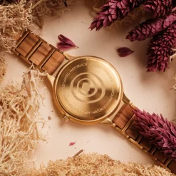 Holzkern Capri|DAMES Horloges