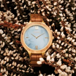 Holzkern Capri|DAMES Horloges