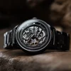 Holzkern Carbon|Heren Horloges