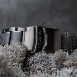Holzkern Carbon|Heren Horloges