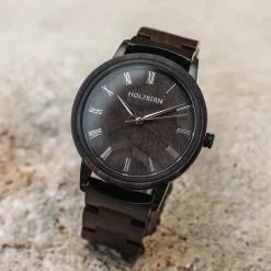Holzkern Carlos|Heren Horloges