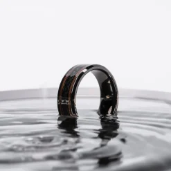 Holzkern Cartesian Ring|Heren Ringen|Sieraden