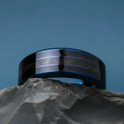 Holzkern Cartesian Ring|Heren Ringen