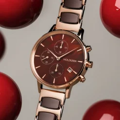 Holzkern Cheery|DAMES Horloges