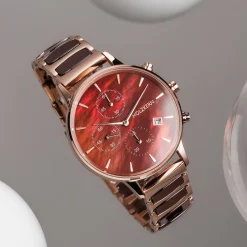 Holzkern Cheery|DAMES Horloges